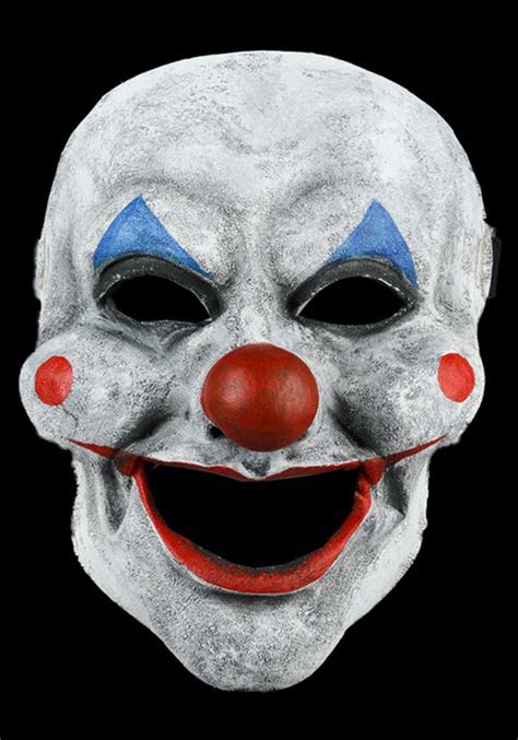 full clown mask|clown mask face.